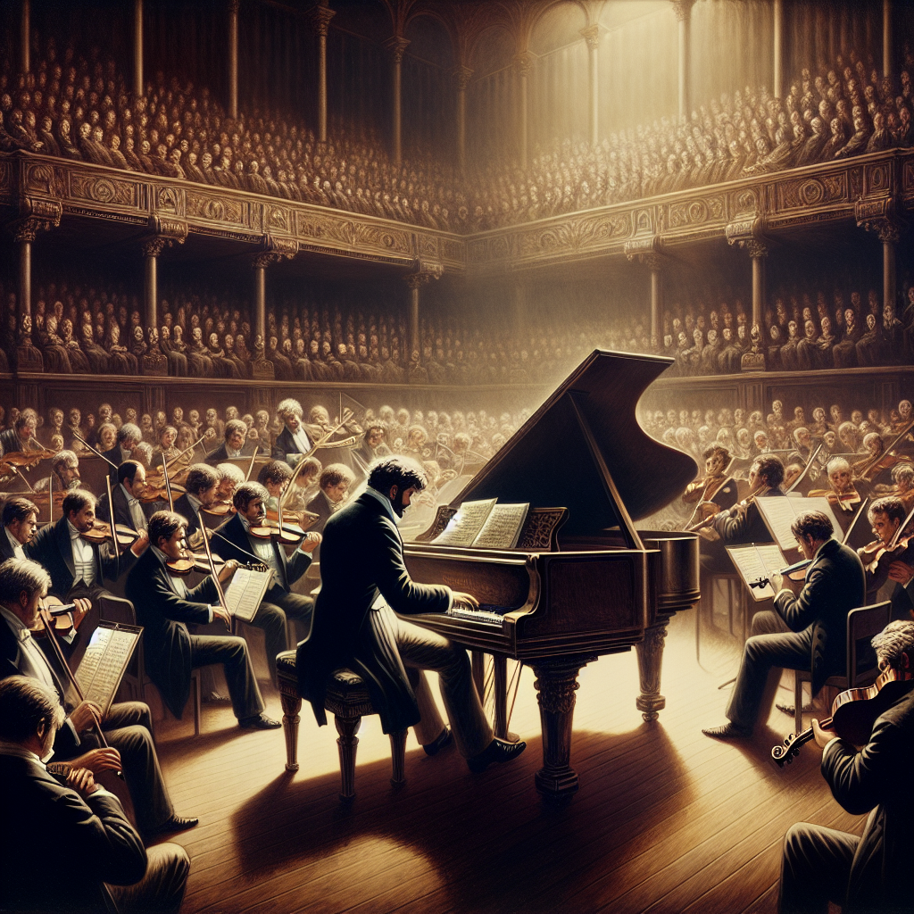 Piano Concerto No. 3 – A Pivotal Work in Beethoven’s Career
