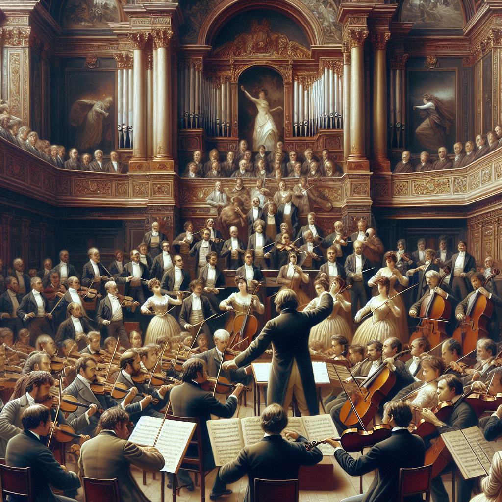 The “Eroica” Symphony: Beethoven’s Turning Point in Music
