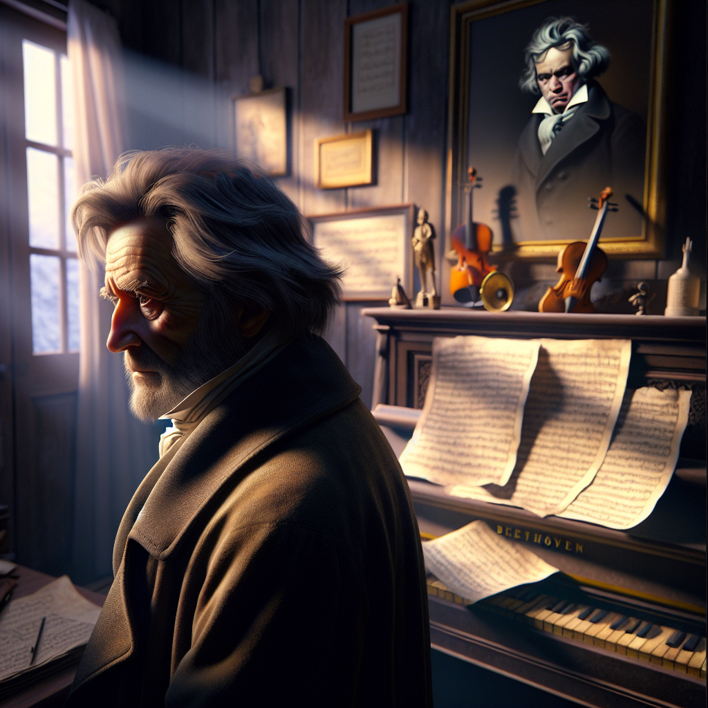 The Final Days of Beethoven – A Reflective Journey