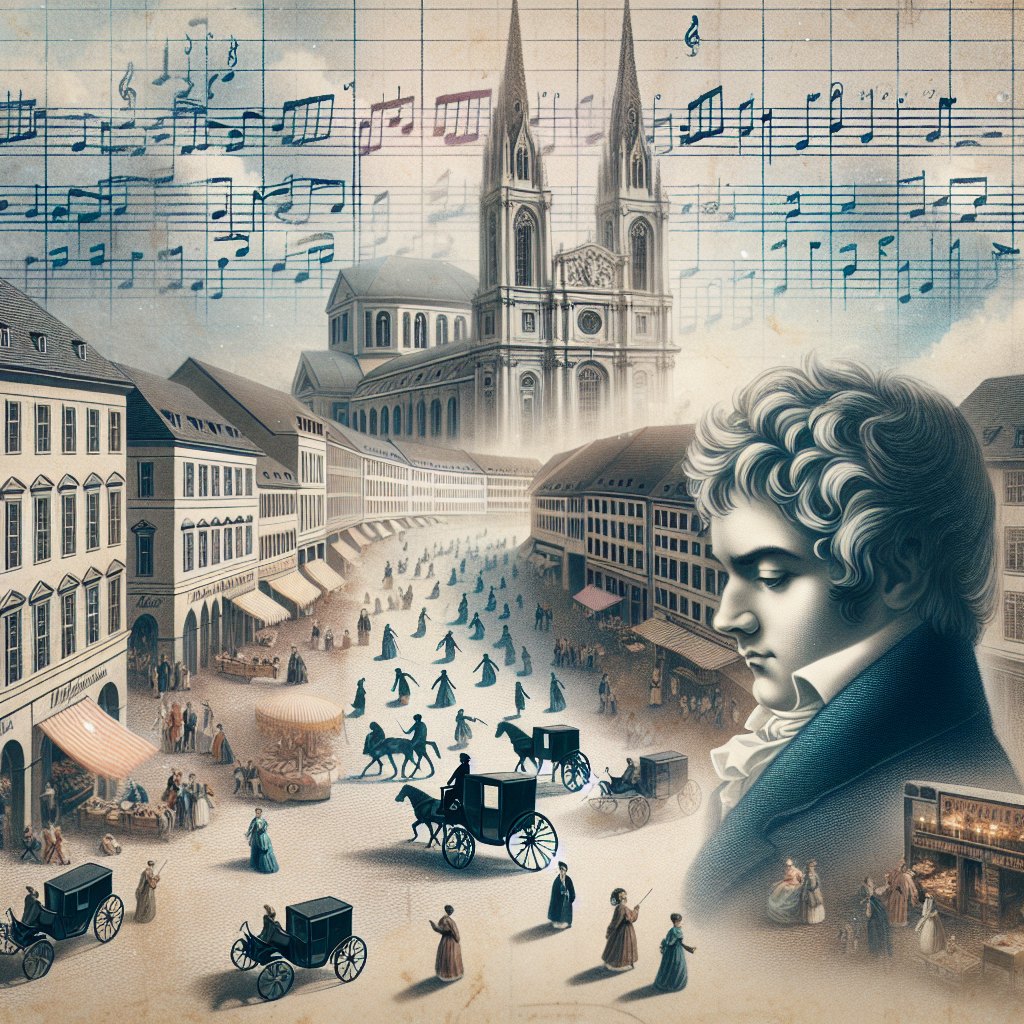 The Influence of Bonn on Beethoven’s Early Compositions
