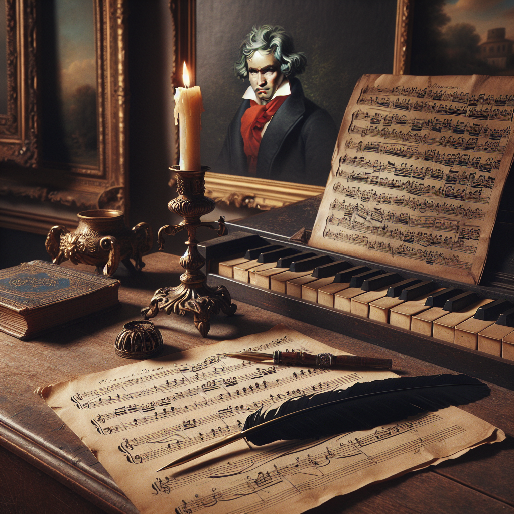 Last Three Piano Sonatas: Beethoven’s Final Musical Statement