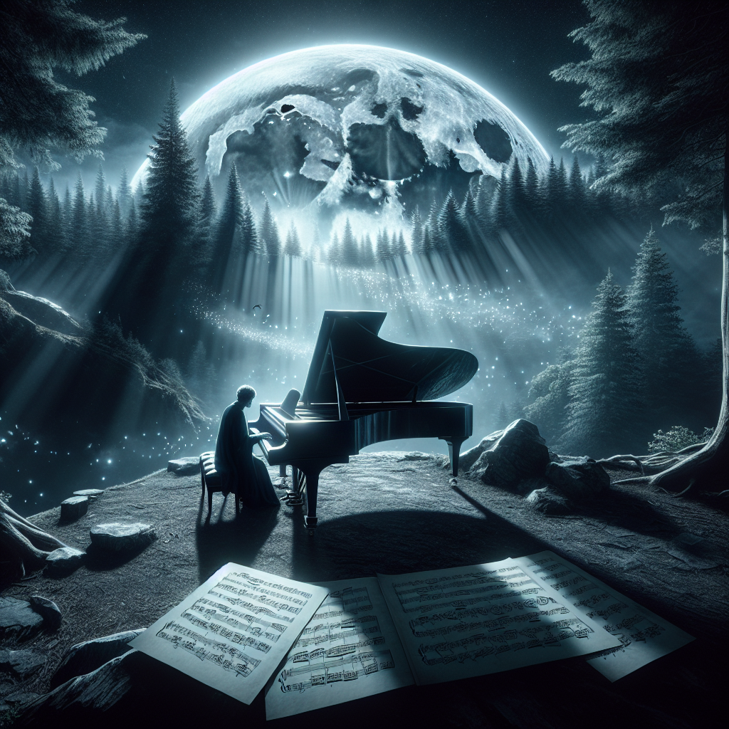 The “Moonlight” Sonata – Story Behind the Masterpiece