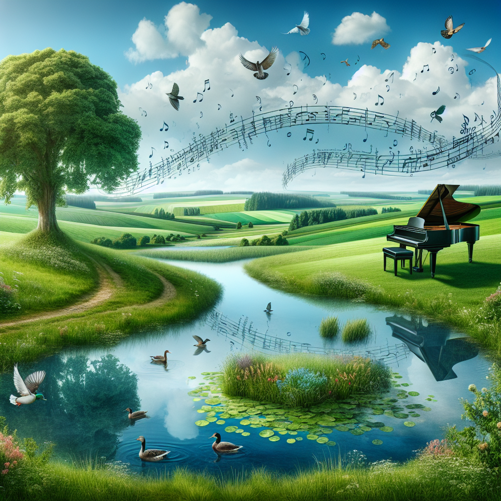 The “Pastoral” Symphony – Beethoven’s Love for Nature