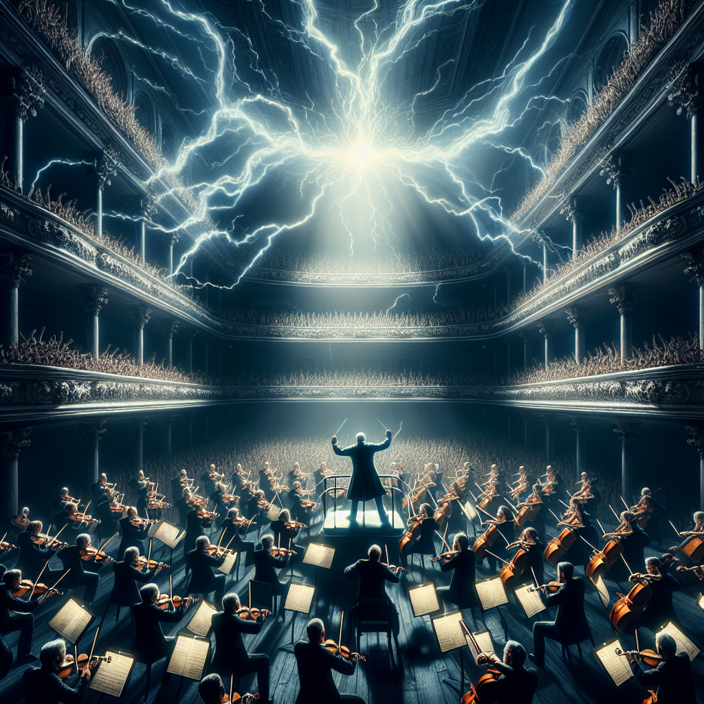 The Power and Drama in Beethoven’s Egmont Overture