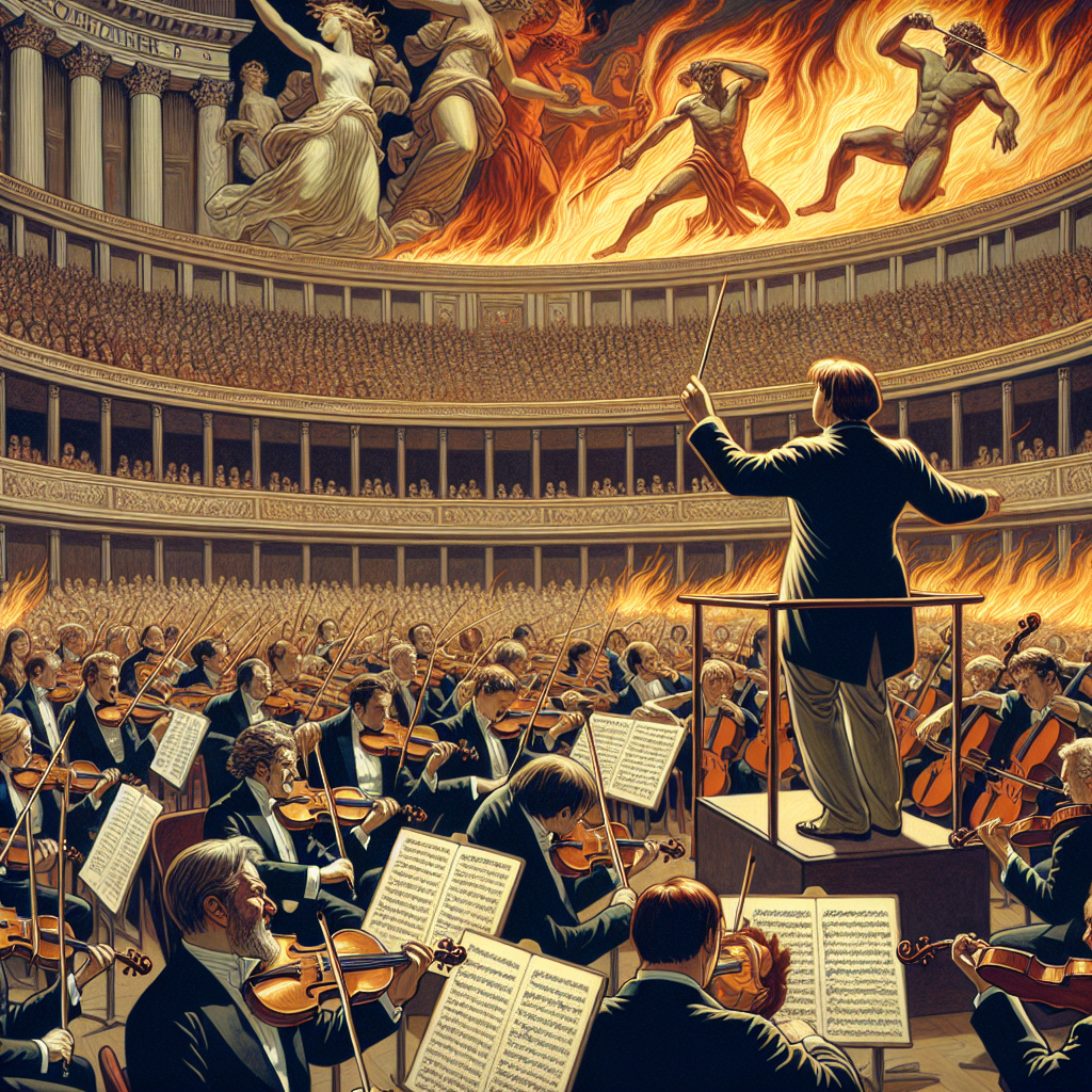 The Prometheus Overture – Beethoven’s Dramatic Flair