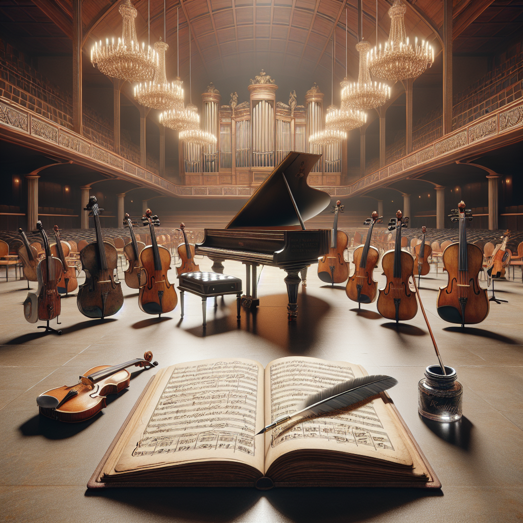 The Role of the Piano in Beethoven’s Chamber Music