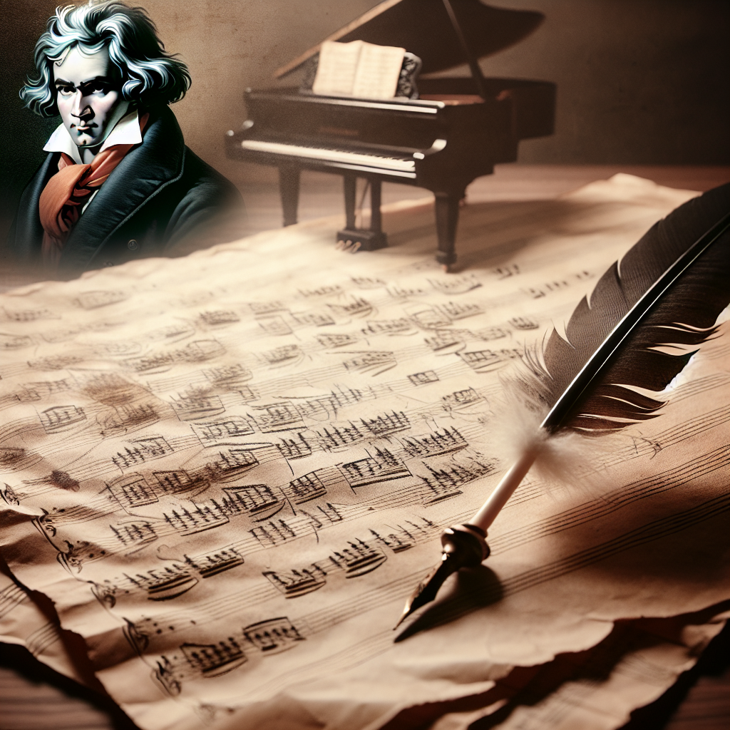 The Unknown Beethoven – Exploring His Unpublished Pieces