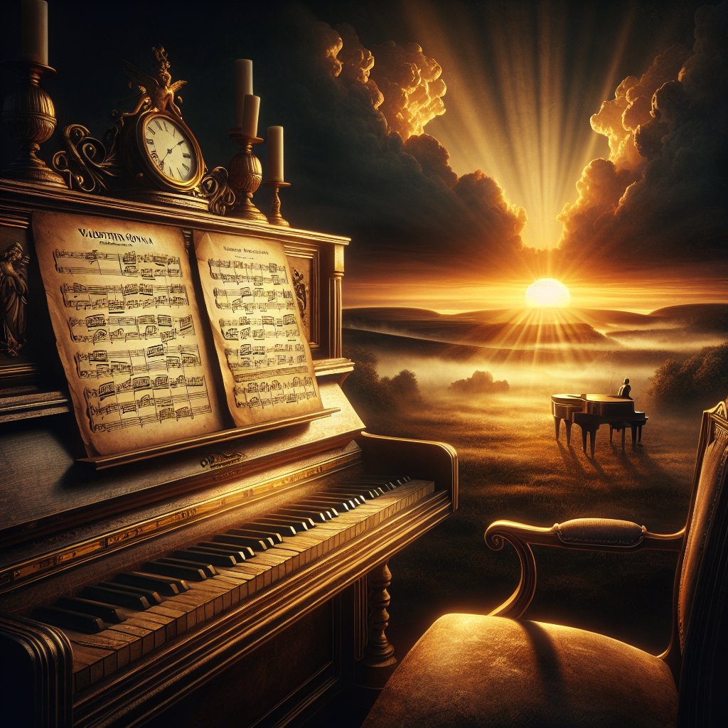 The Waldstein Sonata – A New Dawn for Piano Music