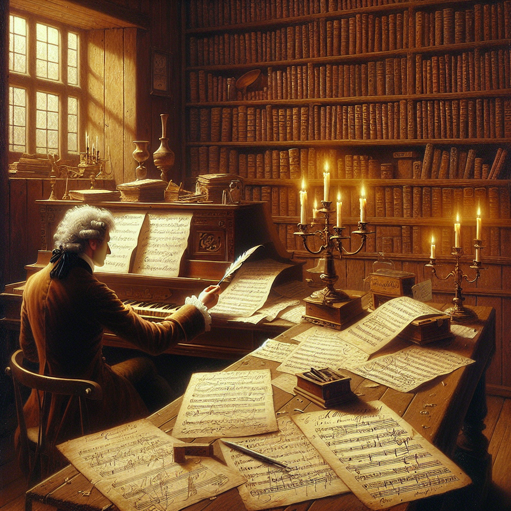 The Unseen Genius: Beethoven’s Early and Unpublished Works