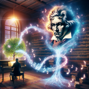 biography about beethoven