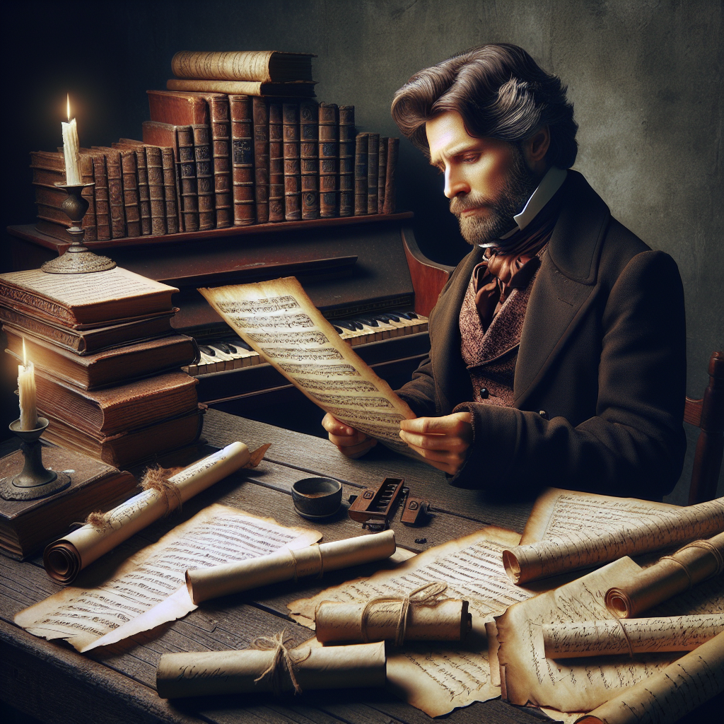 Beethoven: Influences and Literary Connections