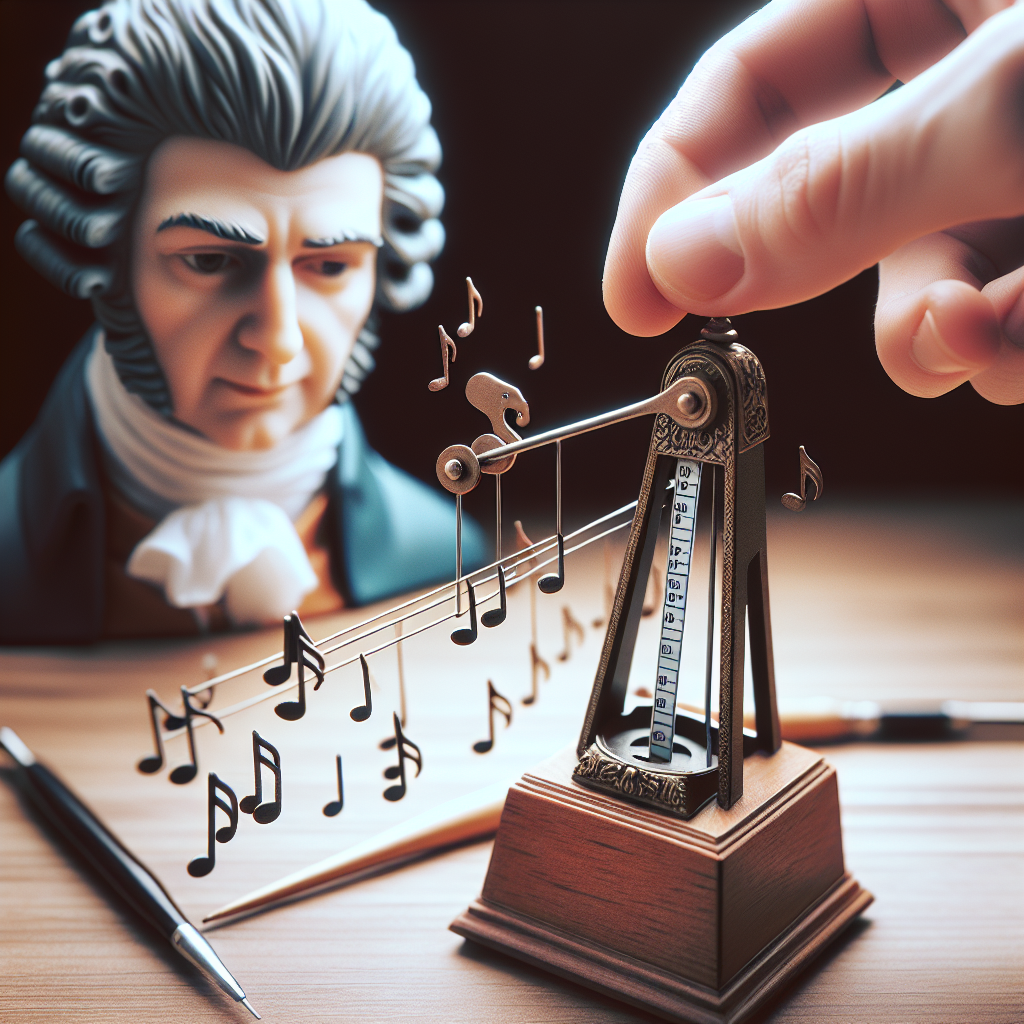 Beethoven’s Influence on Music Composition Through Timing