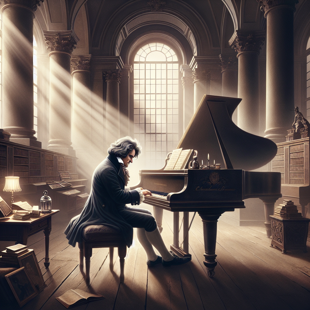 Beethoven’s Encounter with Enlightenment Ideals