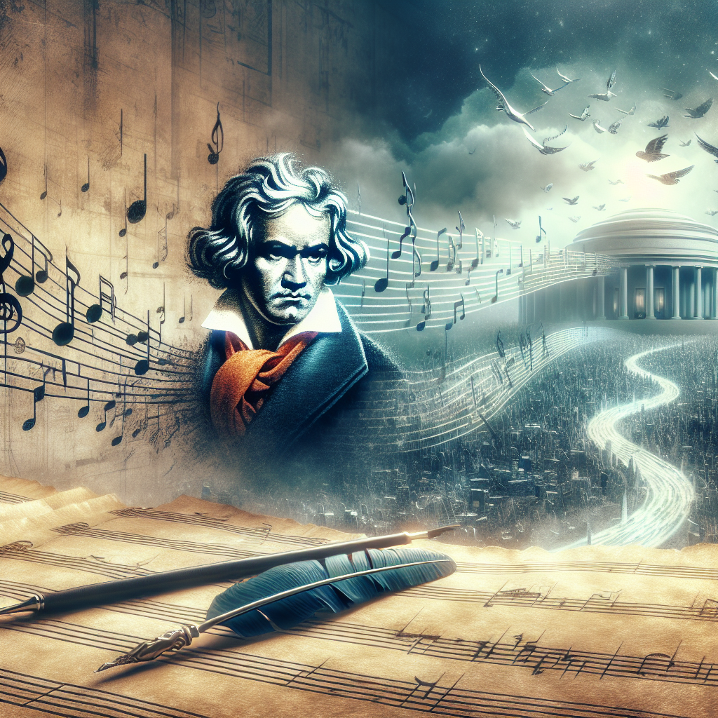 Beethoven’s Profound Influence on 20th-Century Composers