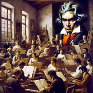 biography about beethoven