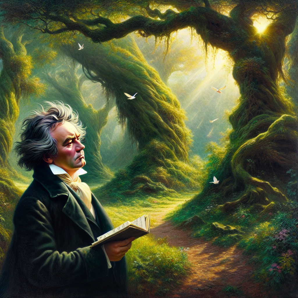 Beethoven’s Love for Nature and Its Influence on His Music