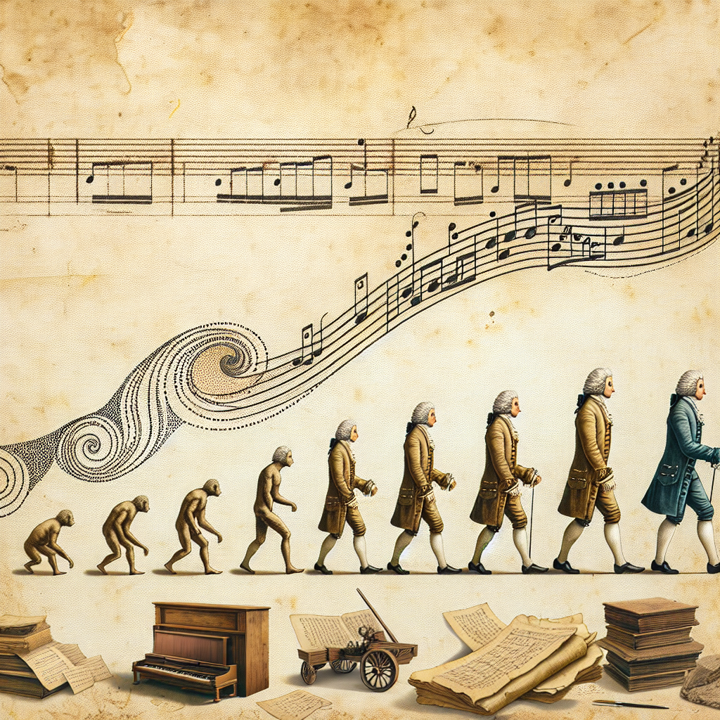 The Evolution of Sonata Form in Beethoven’s Hands