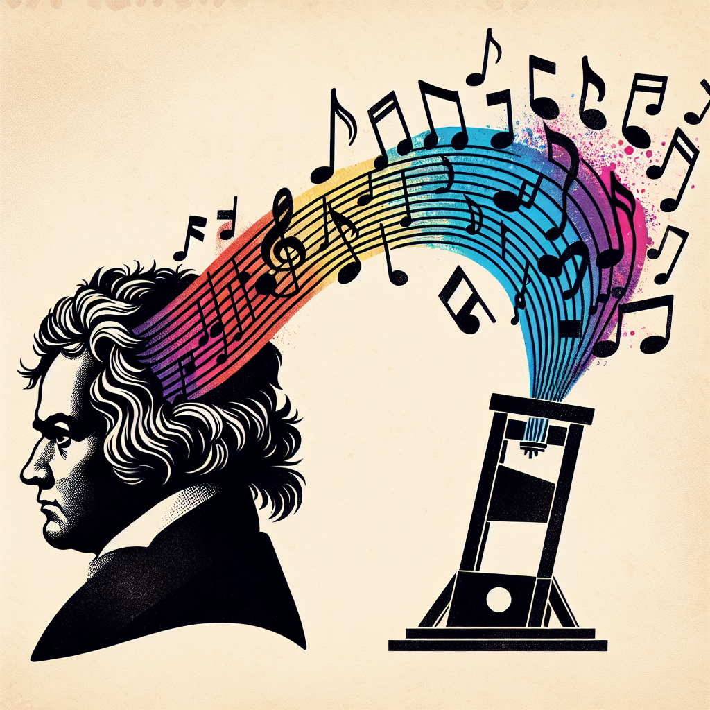 The French Revolution’s Impact on Beethoven’s Compositional Style