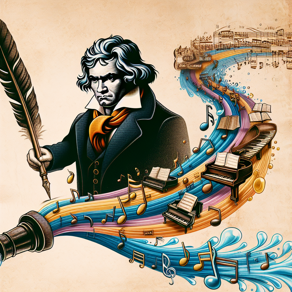 The Role of Beethoven in the Evolution of Program Music