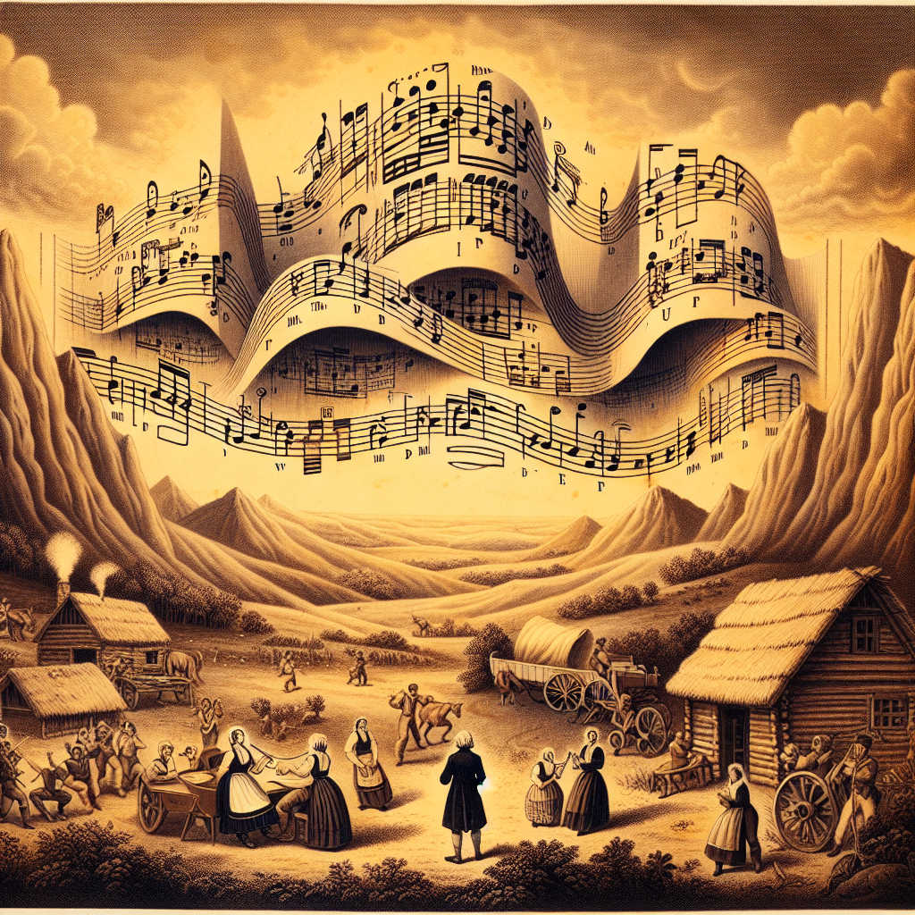 The Role of Folk Music in Shaping Beethoven’s Compositions