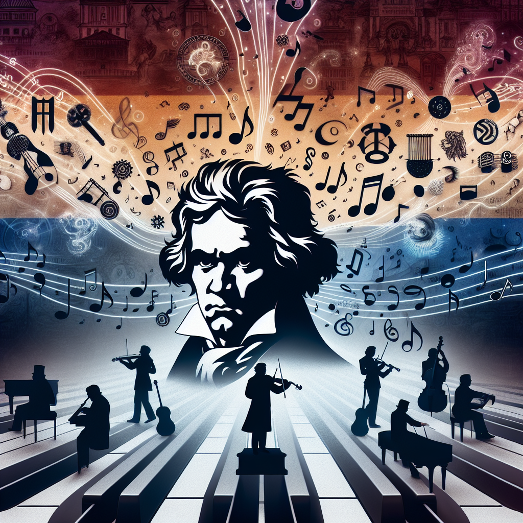 Beethoven’s Artistic Legacy in Russian Romantic Composers