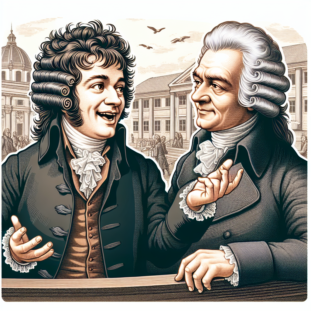 Beethoven and Goethe – A Meeting of Titans