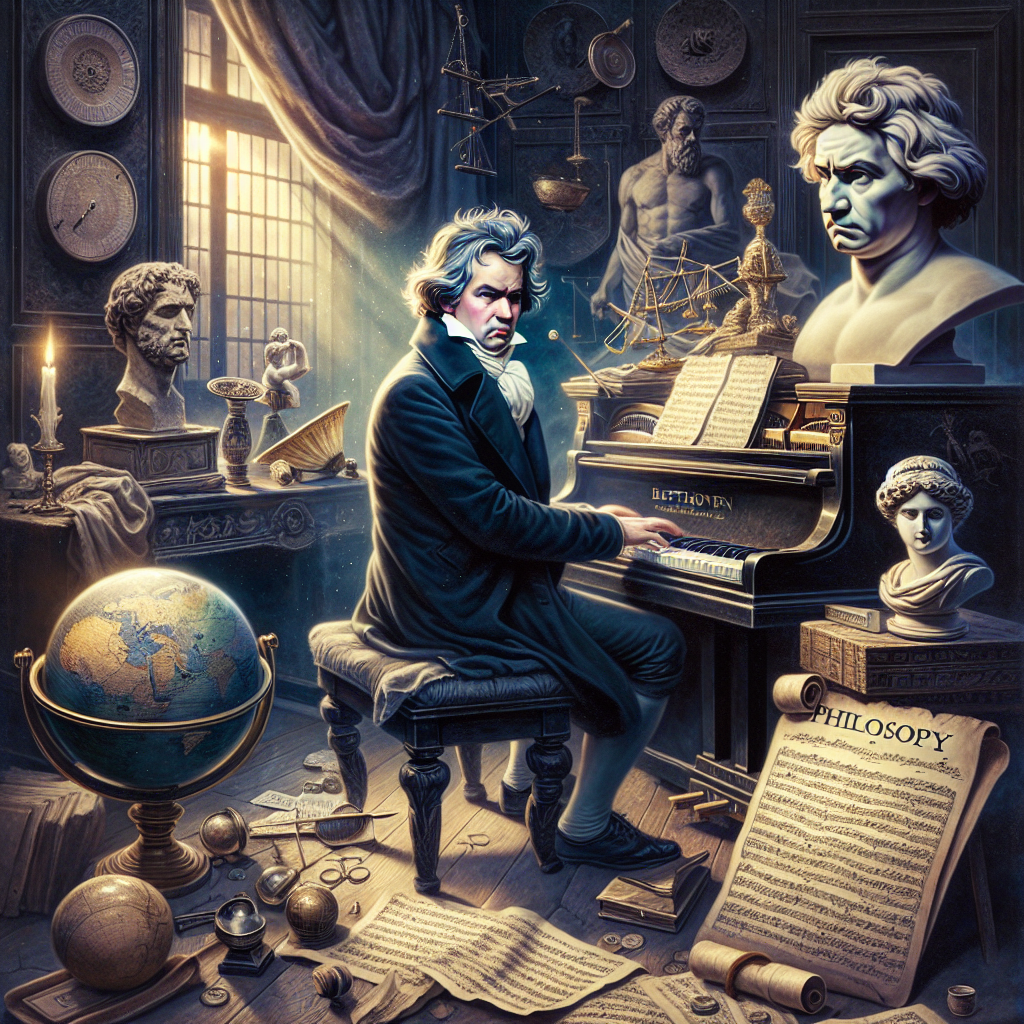 Beethoven and Philosophy – Exploring the Deeper Influence