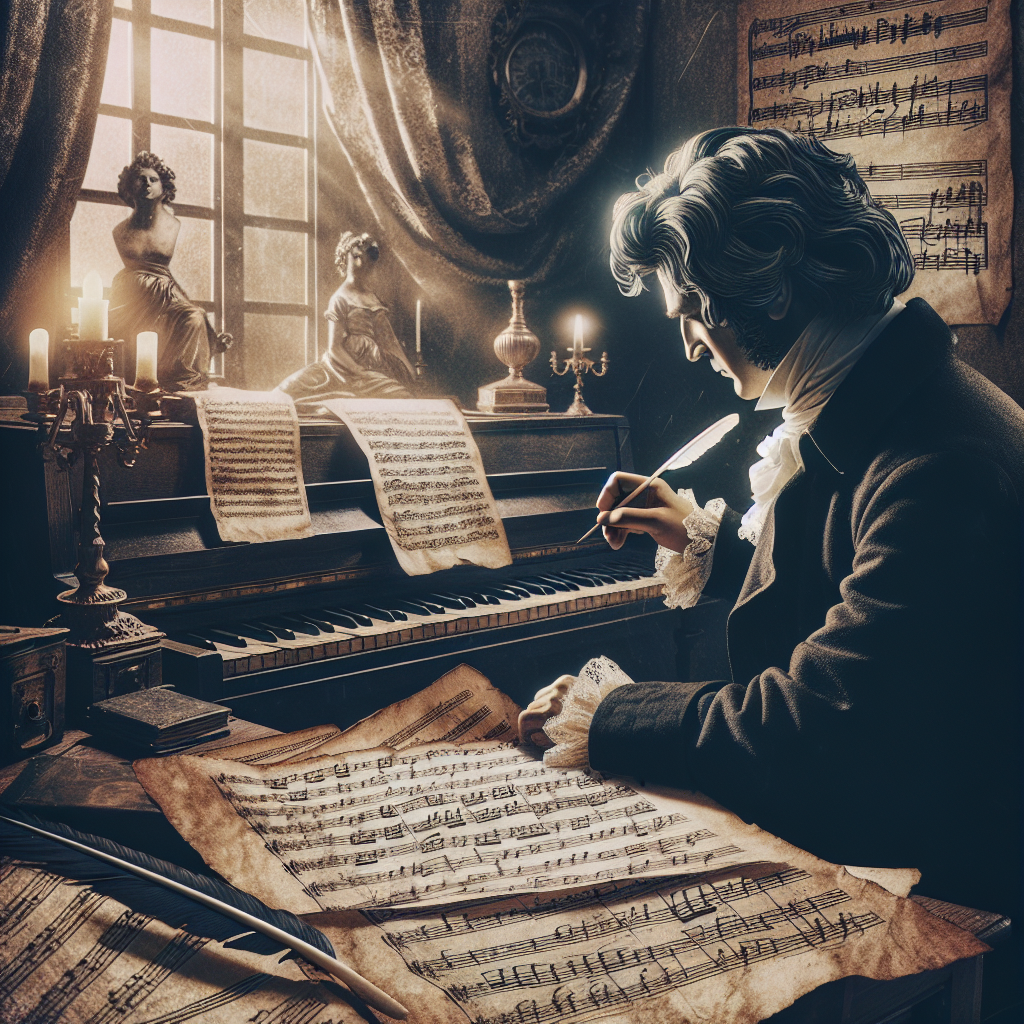 Beethoven and the Birth of Romantic Lieder