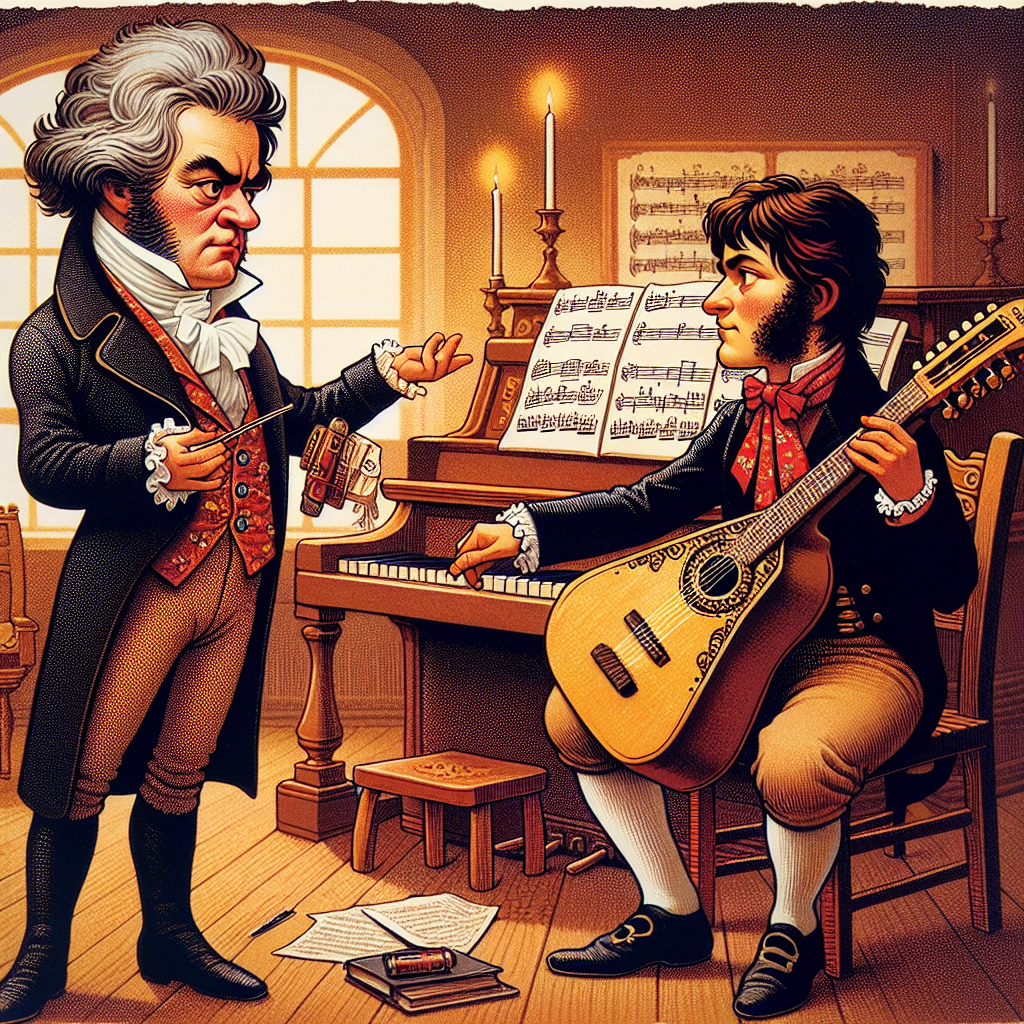 Beethoven’s Legacy in Russian Music: Influence and Inspiration