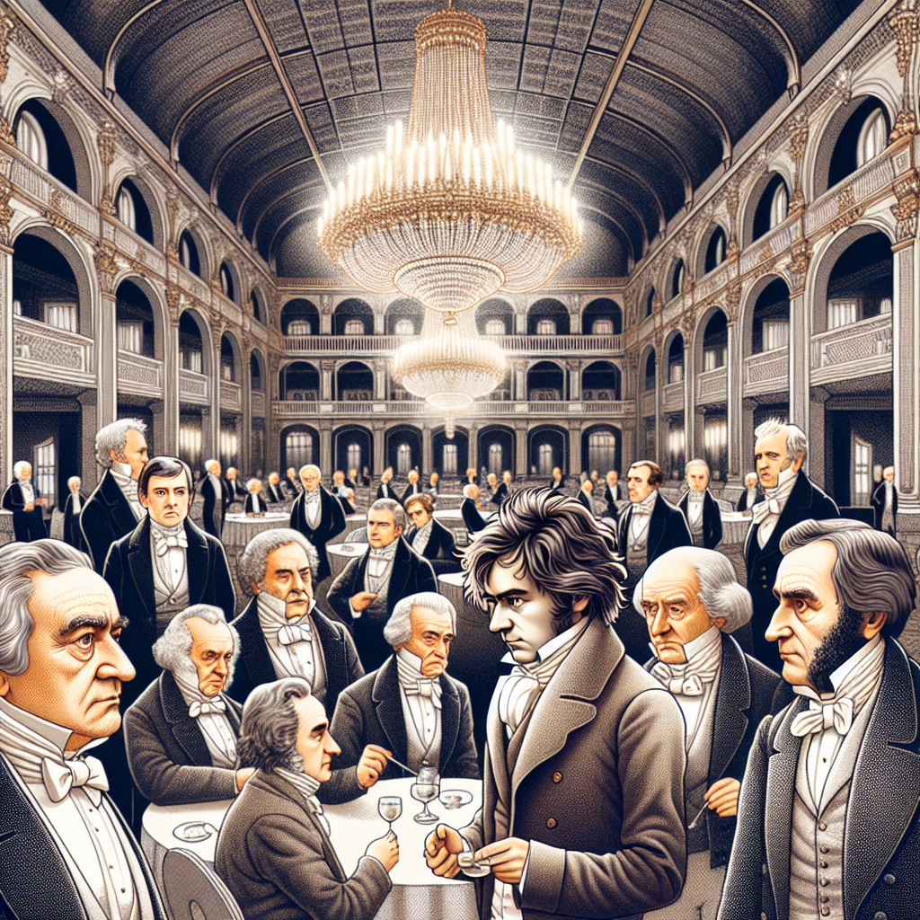 Beethoven’s Connections with Viennese Aristocracy