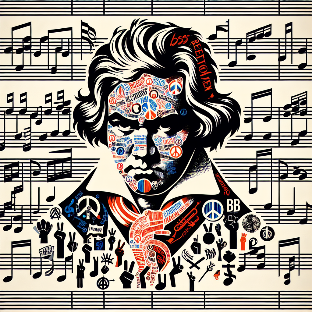 Beethoven’s Music: Catalyst for Political and Social Change