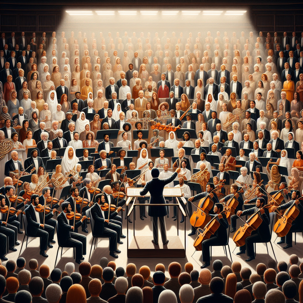 Beethoven’s Symphony No. 9 – An Anthem for Humanity