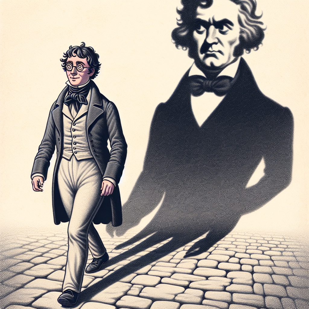 Franz Schubert – Walking in Beethoven’s Shadow