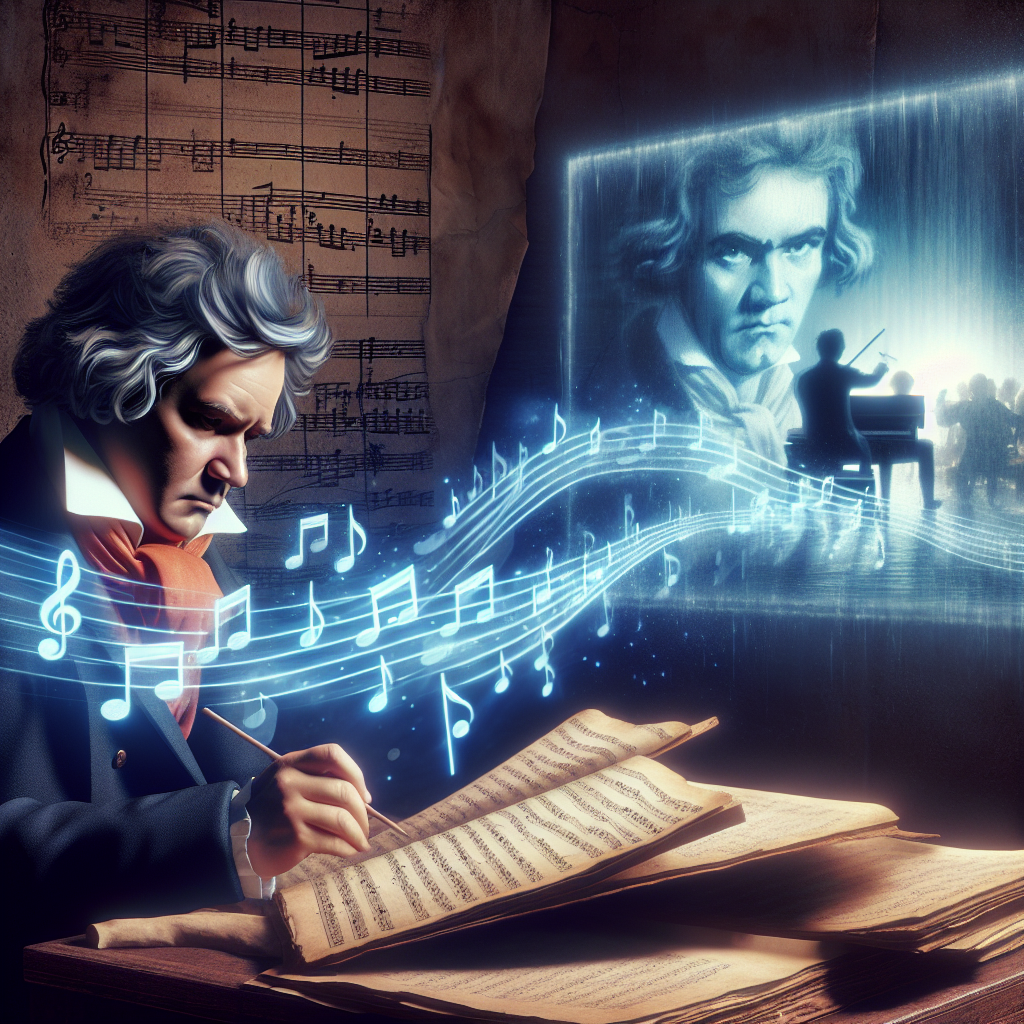 How Beethoven Influenced Modern Film Scores