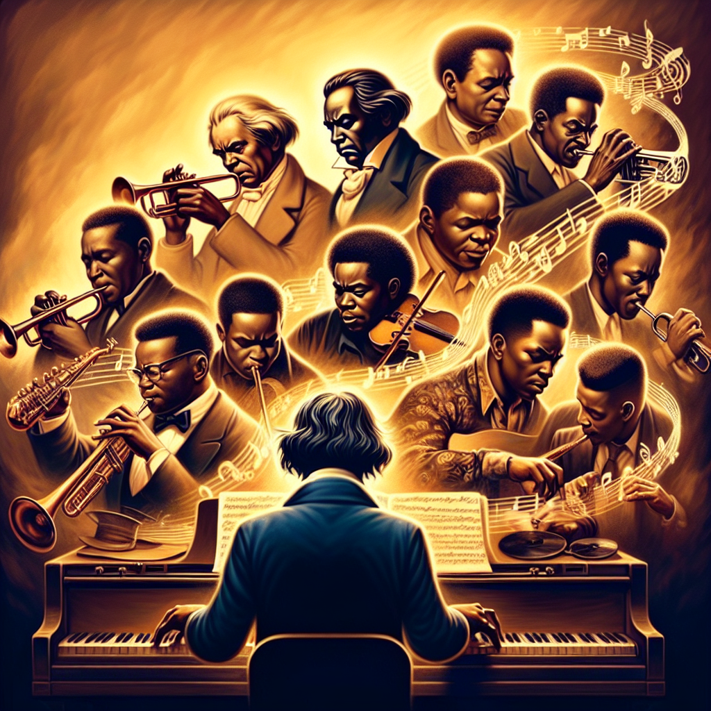 How Beethoven Inspired Generations of African American Musicians