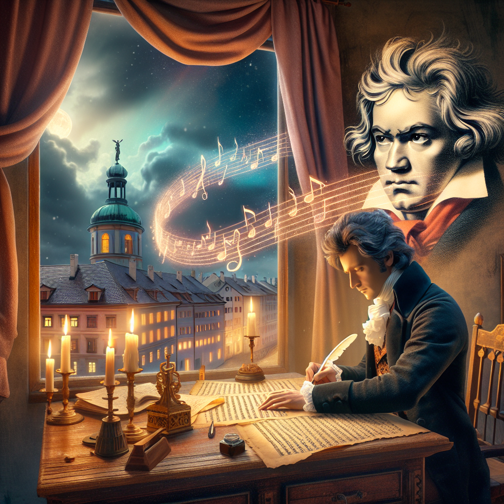 Music Journalism in Beethoven’s Era – How He Was Portrayed