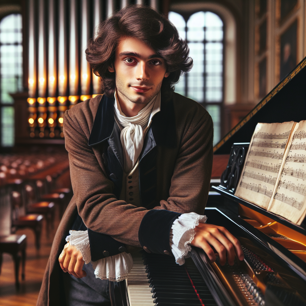 Muzio Clementi – A Contemporary and Counterpart of Beethoven