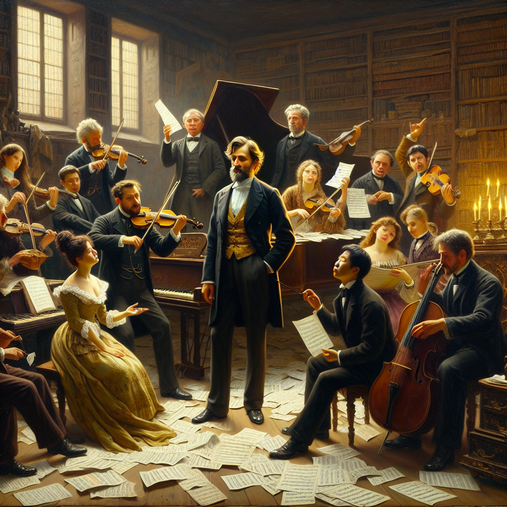 The Artistic Circle of Beethoven – Friends and Collaborators