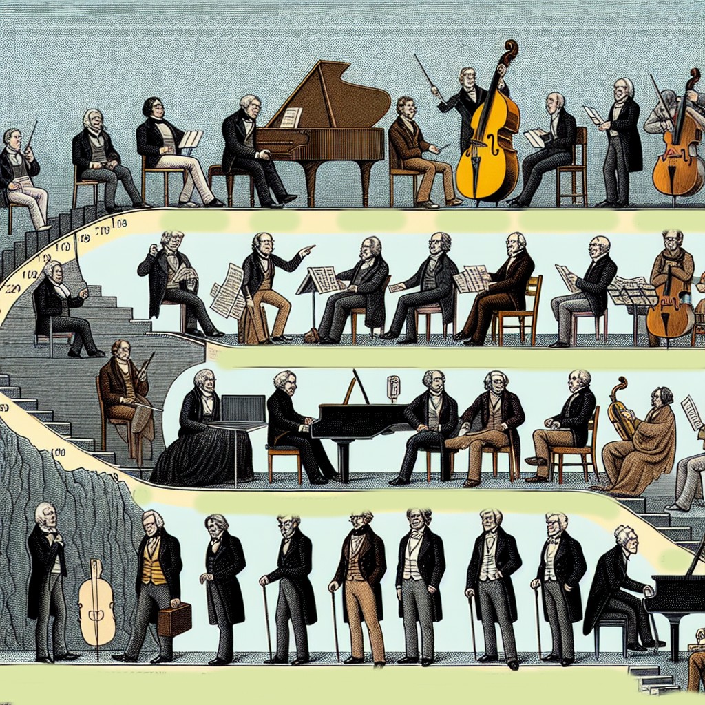 The Evolution of Beethoven’s Critical Reception Over Time