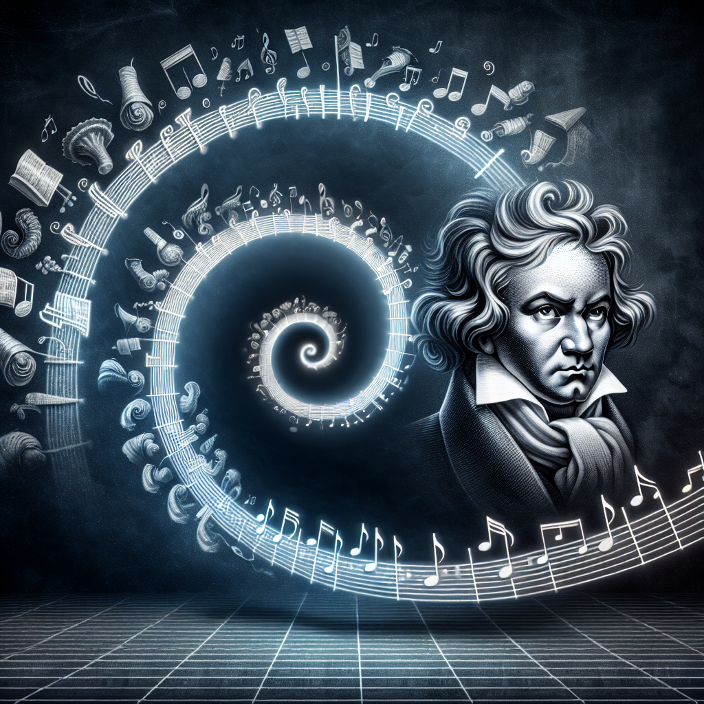 The Influence of Beethoven on Choral Music Evolution