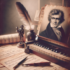 brief biography of beethoven