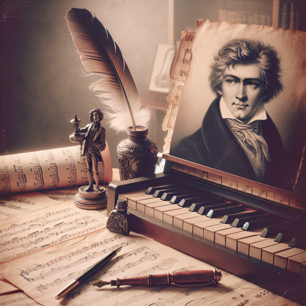 Legacy of Carl Czerny: Beethoven’s Pupil & Eminent Composer