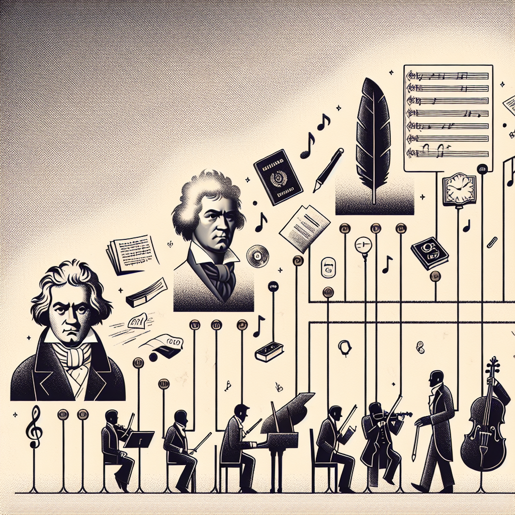 The Role of Beethoven in the Evolution of Programmatic Music