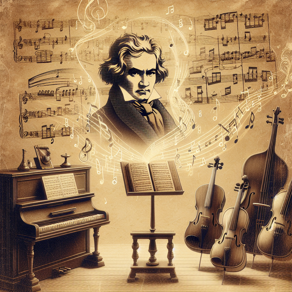 Tracing Beethoven’s Impact on Solo Instrumental Music