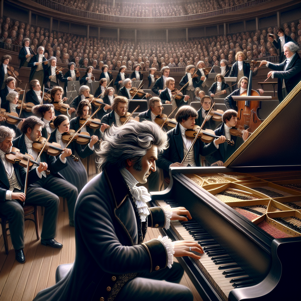 Beethoven and Modern Orchestras – Keeping the Legacy Alive