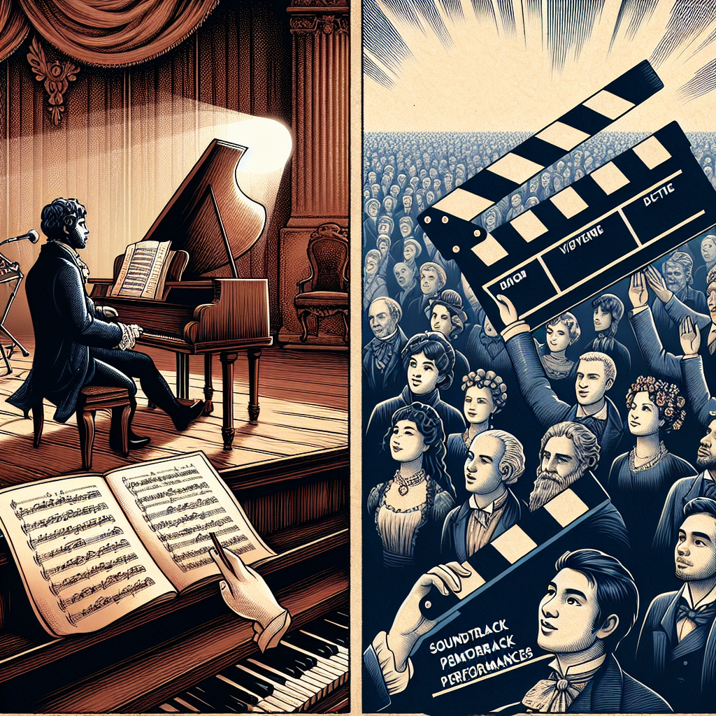 Beethoven on Film – Soundtrack Performances and Their Impact