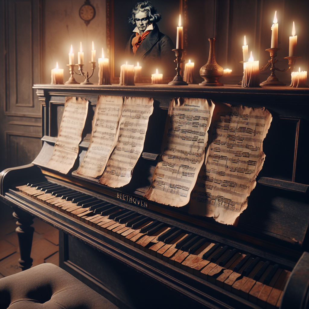 Beethoven’s Hidden Piano Gems – Lesser-Known Masterpieces