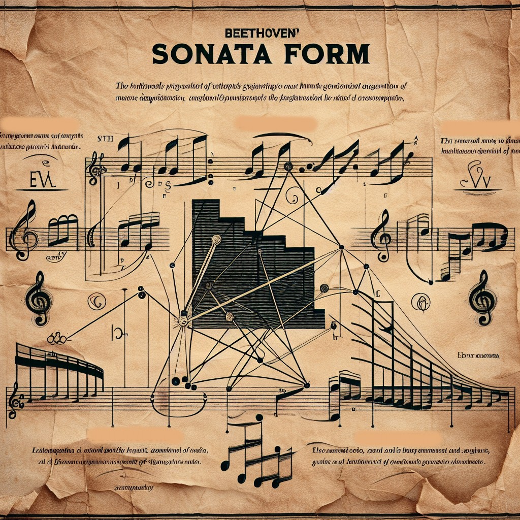 Beethoven’s Sonata Form – A Blueprint for Future Generations