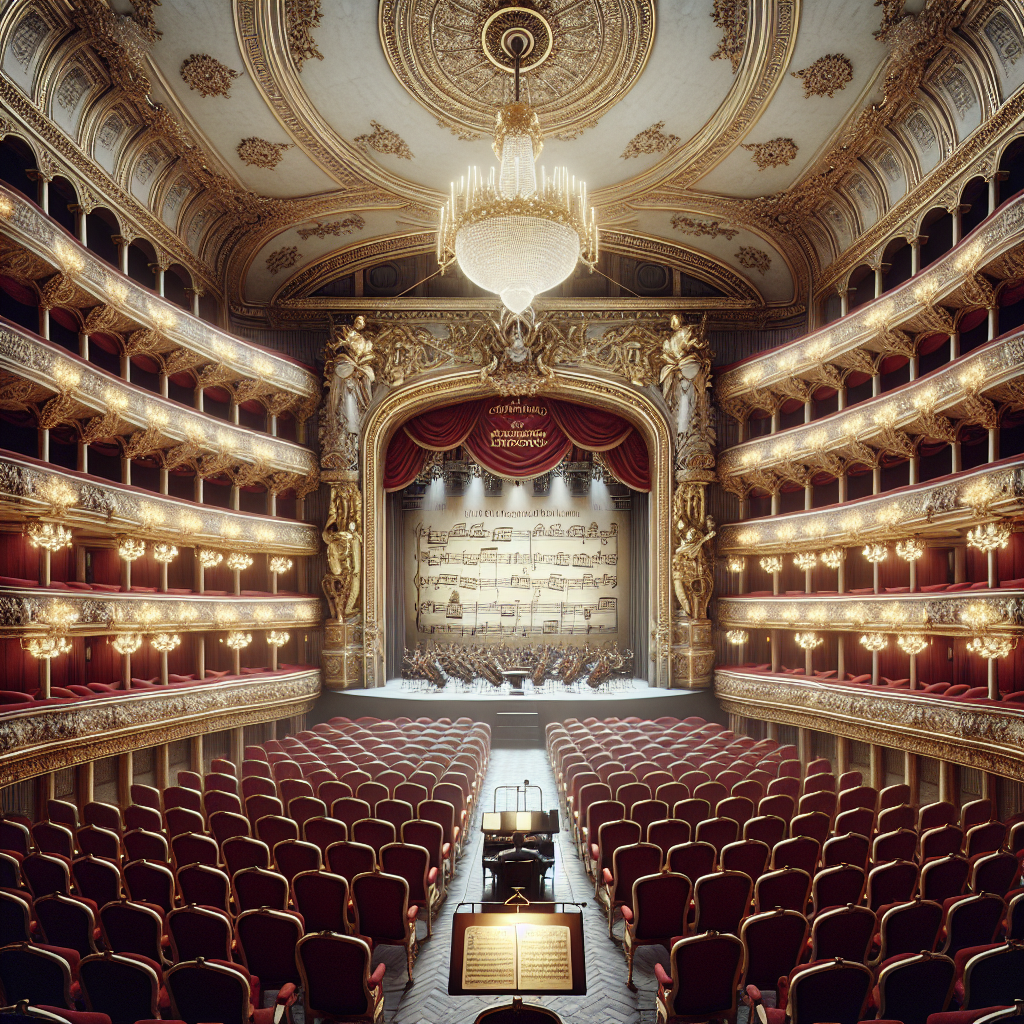 Beethoven’s Works in Contemporary Opera Houses