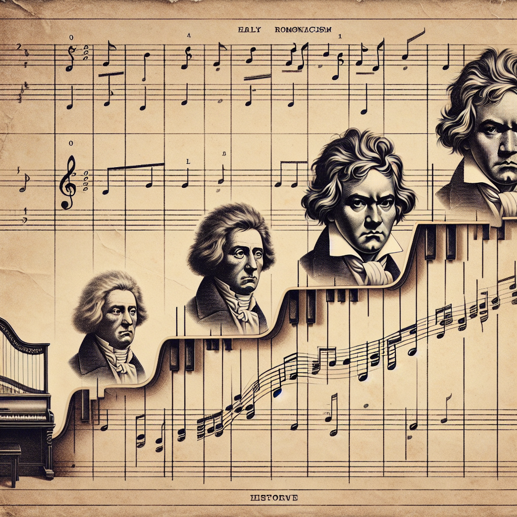 Beyond Classical – Beethoven’s Impact on Early Romanticism